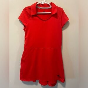 Adidas Girls Golf Dress